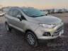 2017 FORD ECOSPORT 