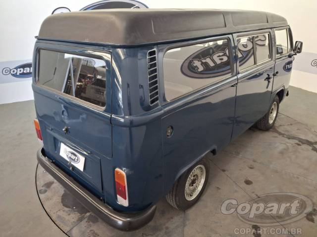 1999 VOLKSWAGEN KOMBI 