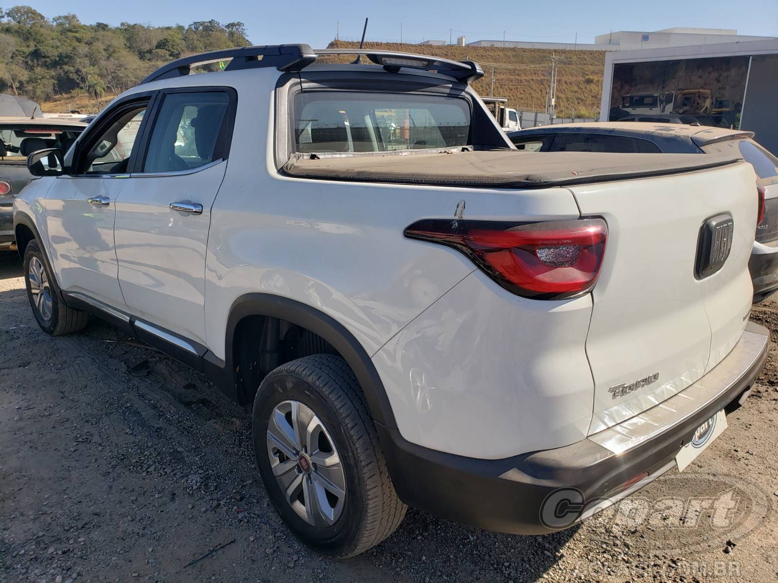 2020 FIAT TORO — leilão em Betim/MG (foto 3)