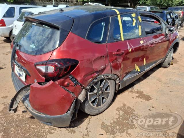 2019 RENAULT CAPTUR 