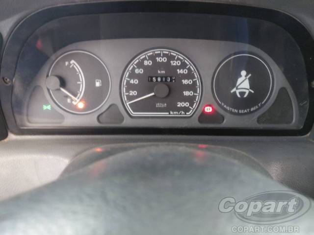 2000 FIAT STRADA 