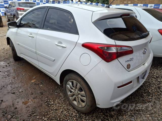 2016 HYUNDAI HB20 