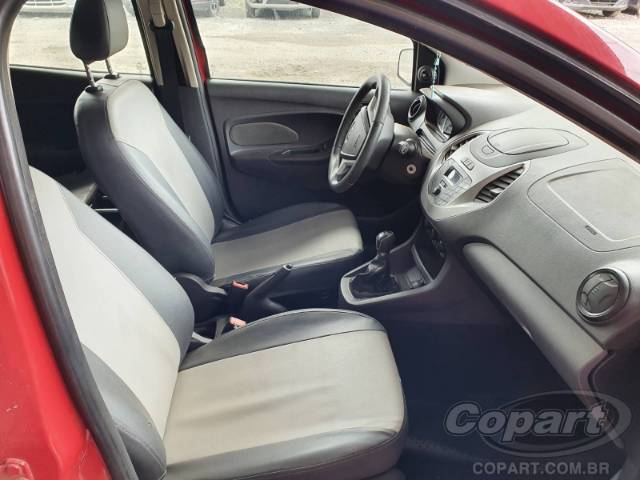 2017 FORD KA 