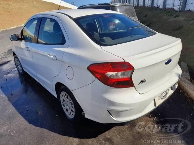 2019 FORD KA SEDAN 