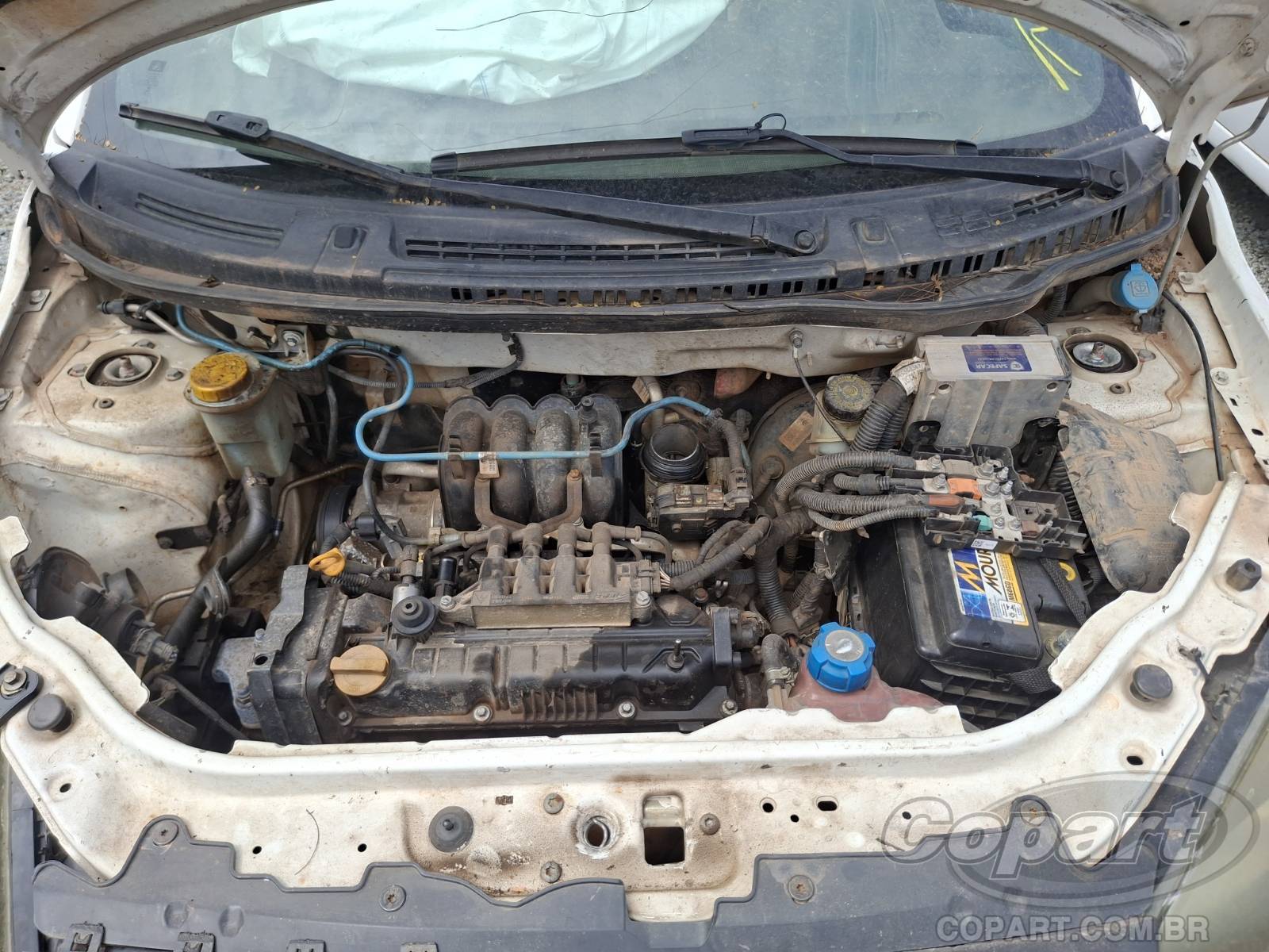 Foto 7 de 12: 2023 FIAT FIORINO FURGAO