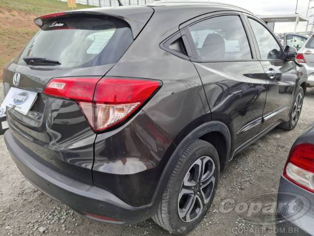 2017 HONDA HR-V 