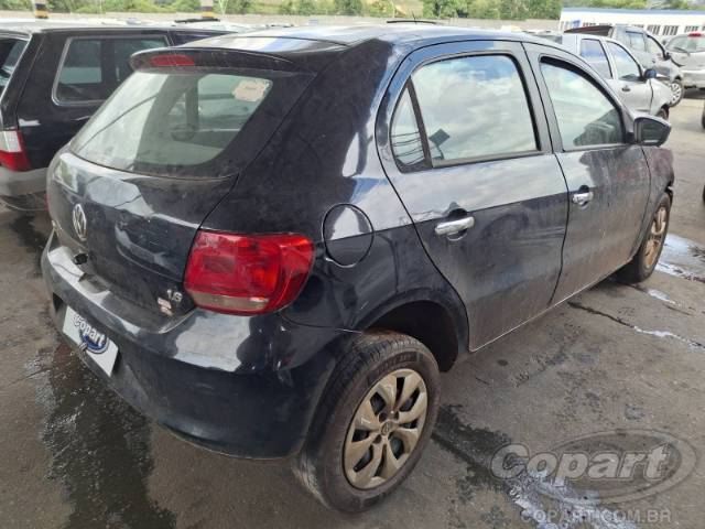 2013 VOLKSWAGEN GOL 