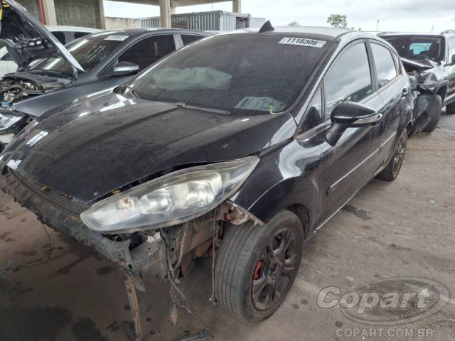 2016 FORD FIESTA 