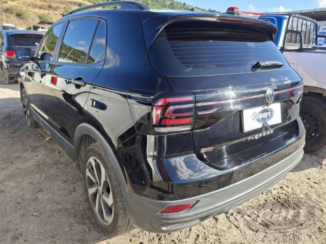 2023 VOLKSWAGEN T-CROSS 