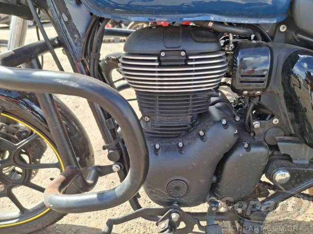 2024 ROYAL ENFIELD METEOR 