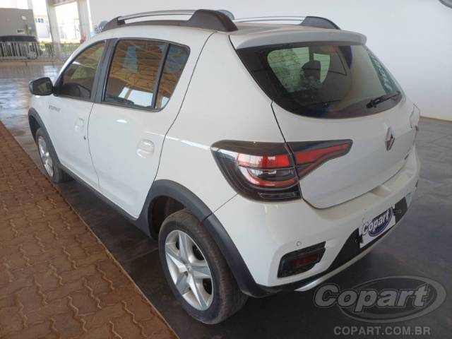 2022 RENAULT SANDERO 