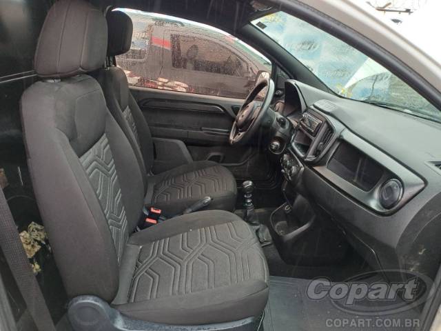 2023 FIAT FIORINO FURGAO 