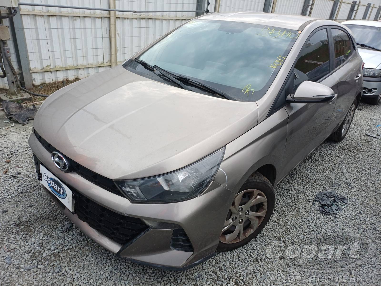 Foto 2: 2024 HYUNDAI HB20