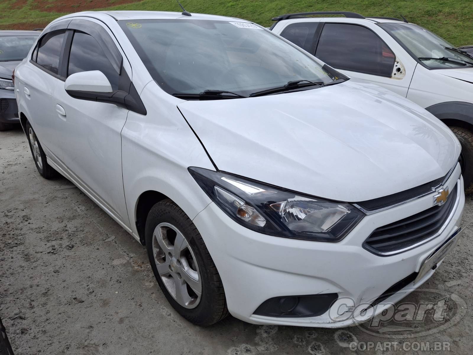 Veículo GM - Chevrolet Prisma Chevrolet Prisma LT 1.4 Eco 2019 2019 em leilão