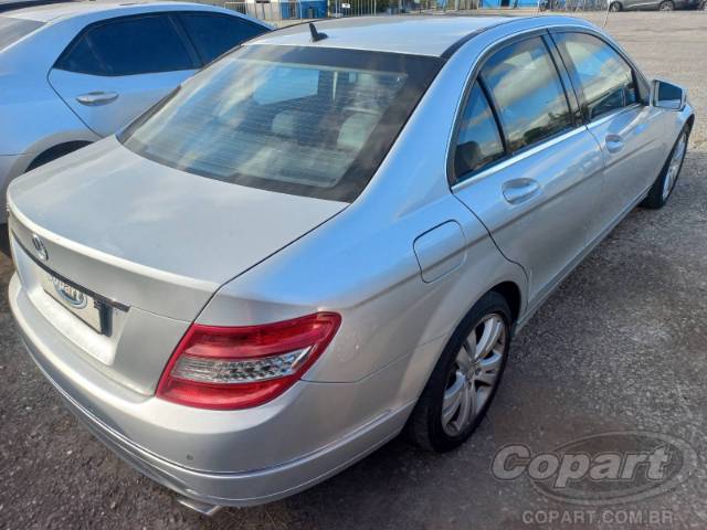2009 MERCEDES BENZ CLASSE C 