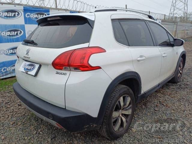 2018 PEUGEOT 2008 