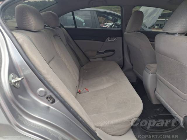2015 HONDA CIVIC 