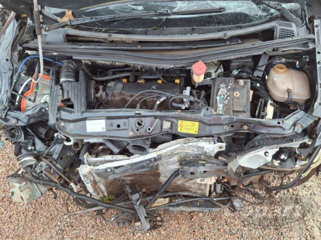 2005 CHEVROLET ZAFIRA 