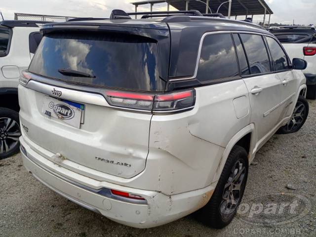 2022 JEEP COMMANDER 