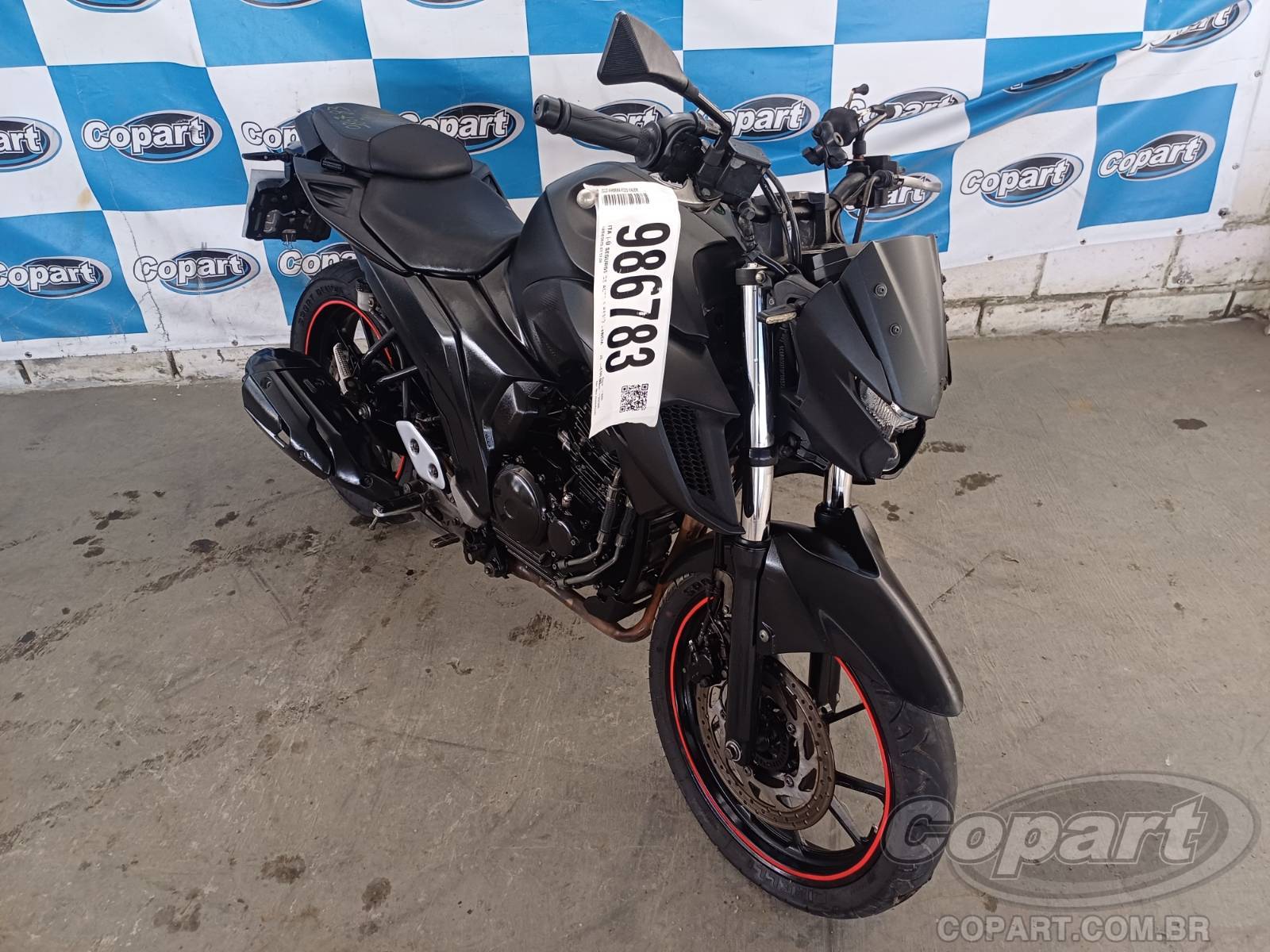 Yamaha FZ25 Fazer 250 ABS 2023 Médio Estado