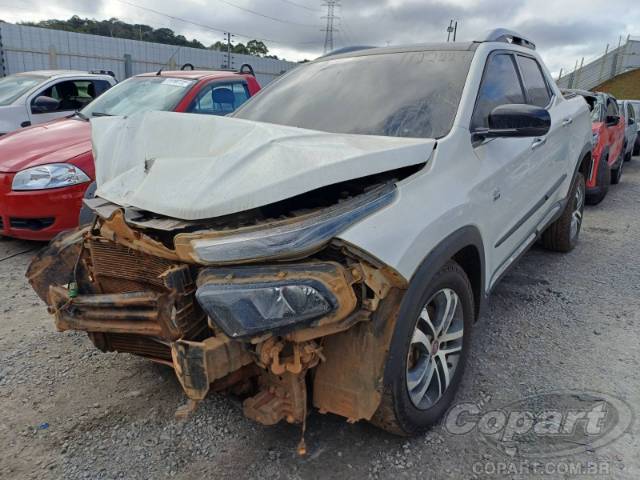 2018 FIAT TORO 