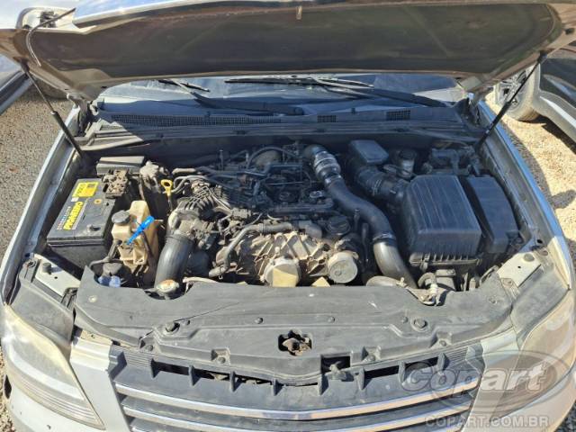 2014 KIA MOHAVE 
