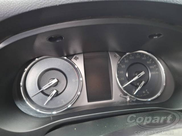 2022 TOYOTA HILUX CD 