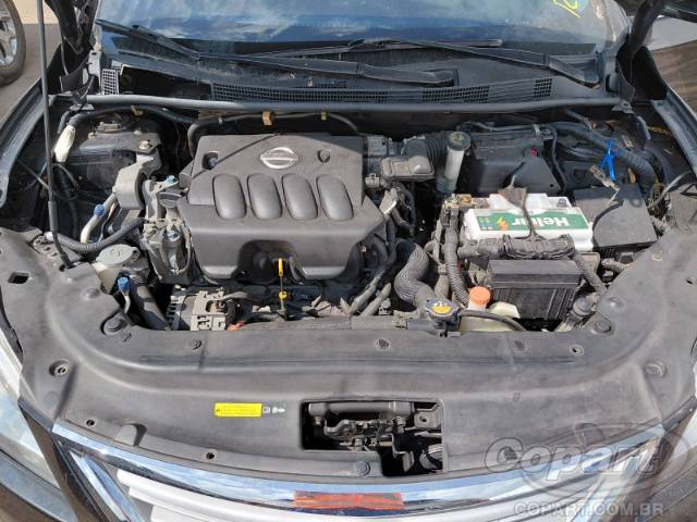 2016 NISSAN SENTRA 