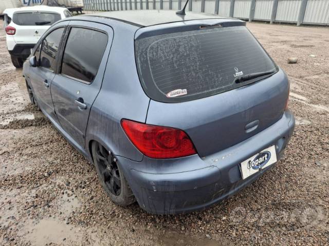 2006 PEUGEOT 307 