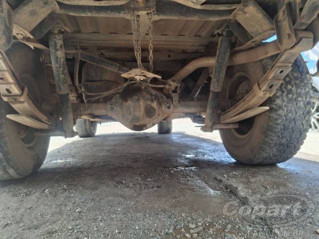 2005 CHEVROLET S10 CABINE DUPLA 