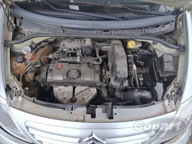 2008 CITROEN C3 