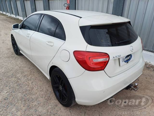 2014 MERCEDES BENZ CLASSE A 