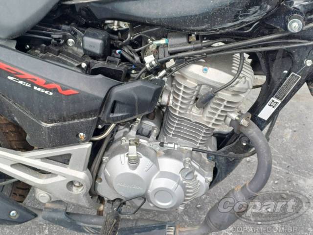 2025 HONDA CG 160 