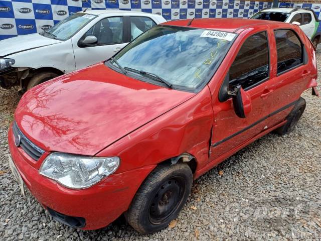 2015 FIAT PALIO 
