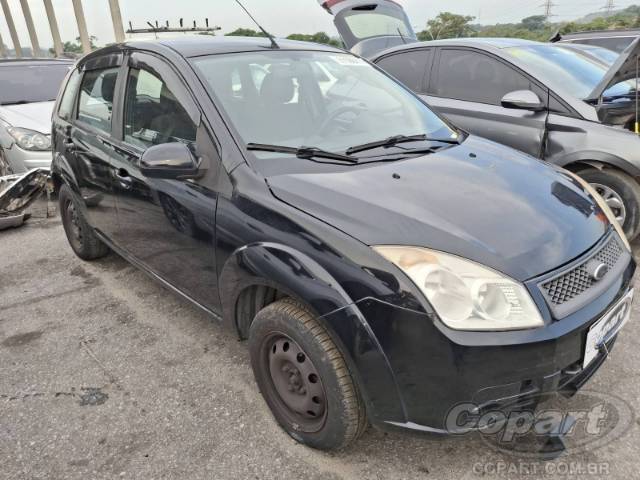 2009 FORD FIESTA 