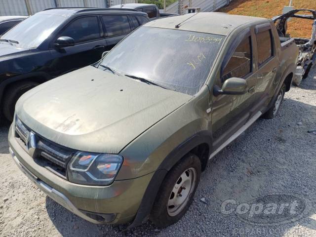2016 RENAULT DUSTER OROCH 