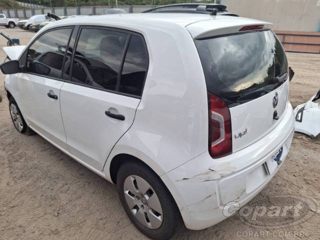 2016 VOLKSWAGEN UP 
