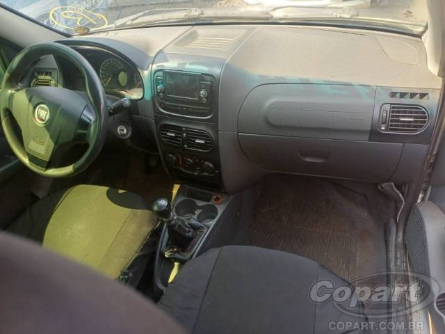 2016 FIAT STRADA 