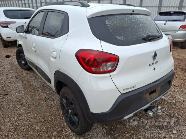 2021 RENAULT KWID 