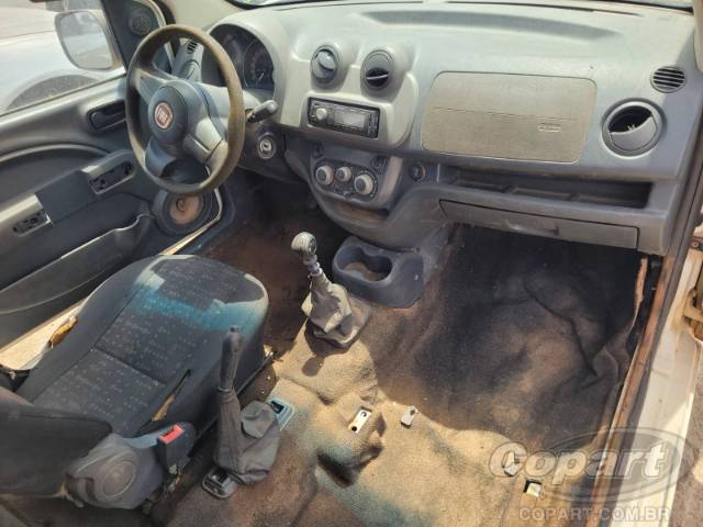 2015 FIAT FIORINO FURGAO 