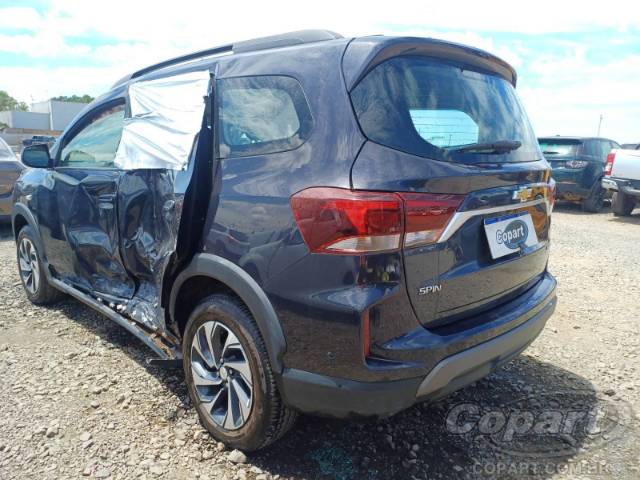 2025 CHEVROLET SPIN 