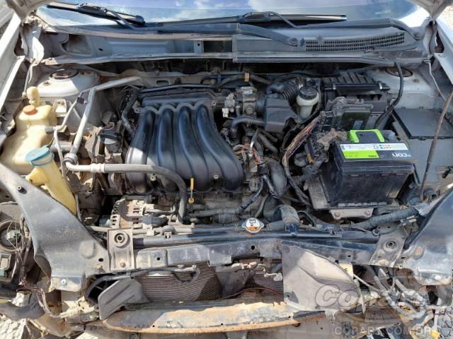 2008 NISSAN SENTRA 