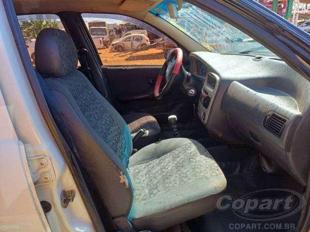 2007 FIAT PALIO 