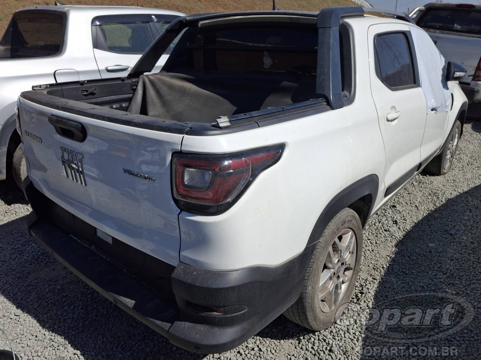Foto 4: 2025 FIAT STRADA CD