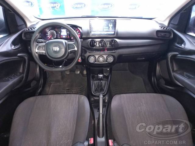 2022 FIAT ARGO 