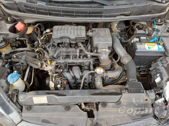 2014 HYUNDAI HB20 