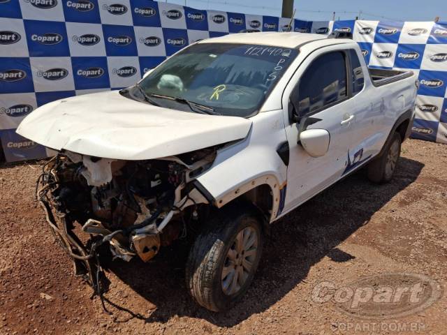 2022 FIAT STRADA 