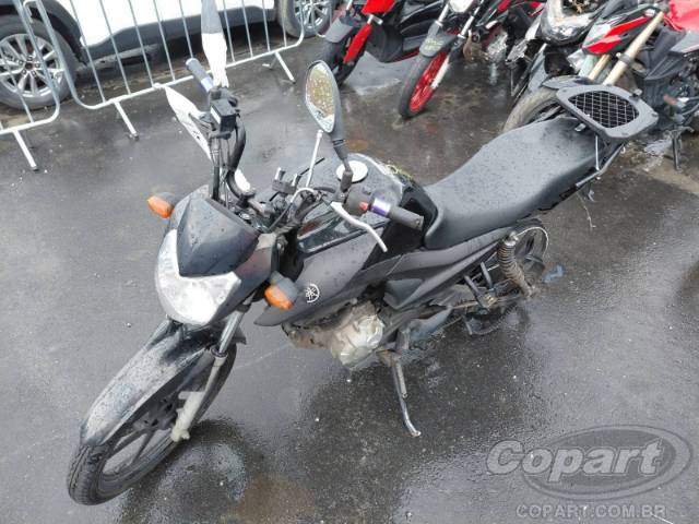 2017 YAMAHA YBR 150 FACTOR 