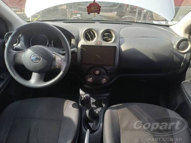 2014 NISSAN VERSA 