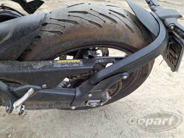 2025 TRIUMPH TRIDENT 